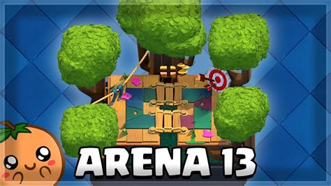 Best Arena 13 Decks (F2P to 5k ) .